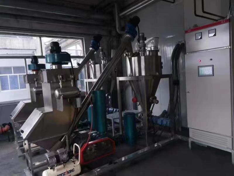 昌樂(lè)源豐熱力有限公司（1*100t/h干法脫硝SNCR-LQ工程）